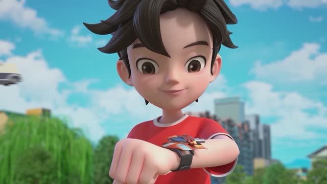 Fuzion Max. Новая Эра (Фьюжн Макс Новая Эра)- Серия 1. Встреча с Драгониксом смотреть онлайн