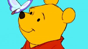 Винни-ПУХ и все все все -  Винни медовый пир - Мультик для детей