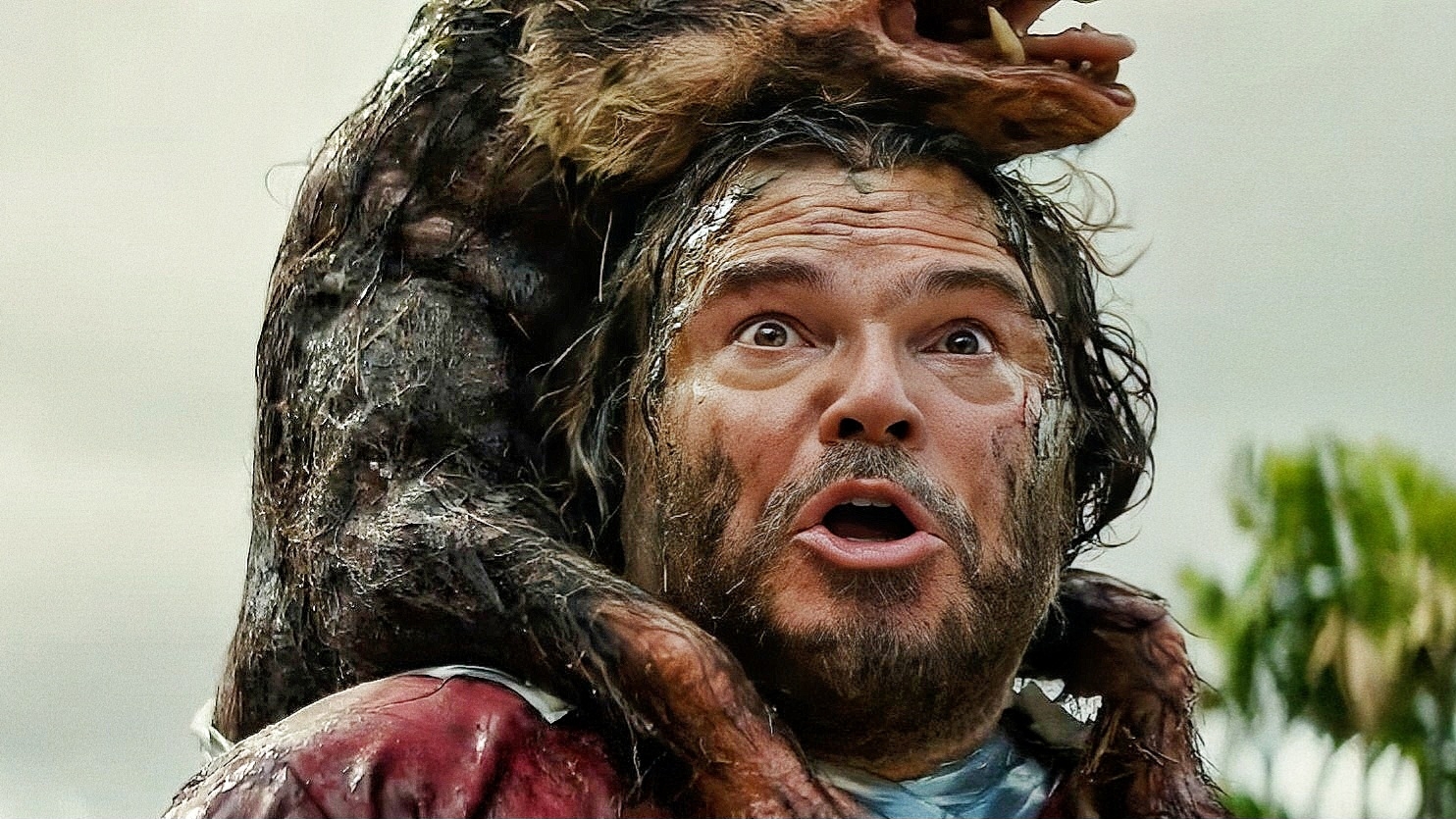 Анаконда (2025, дубляж) русский трейлер Джек Блэк