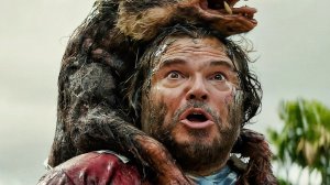 Анаконда (2025, дубляж) русский трейлер Джек Блэк