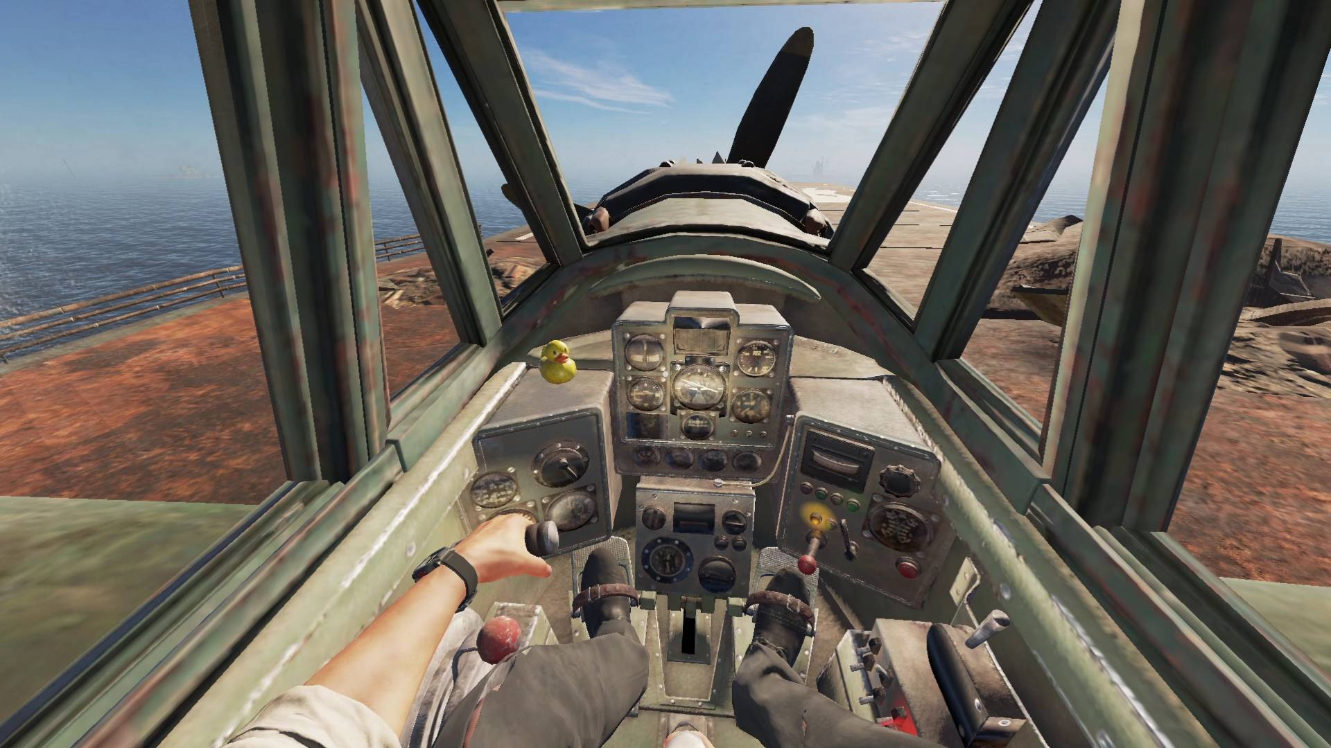 Stranded Deep КОНЦОВКА