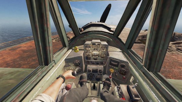 Stranded Deep КОНЦОВКА