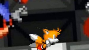 Соник ехе финал ескейп анимация (делал в рисуем мультфильмы 2)