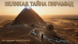 Пирамида Хеопса: невозможная точность или забытые технологии? Тайна, пережившая 4500 лет