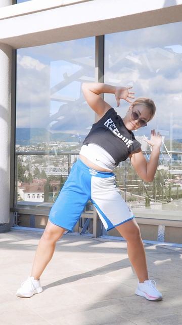 Полная тренировка на канале Mote Fitness❤️Ссылка в описании✌️ #shorts #motefitness смотреть онлайн