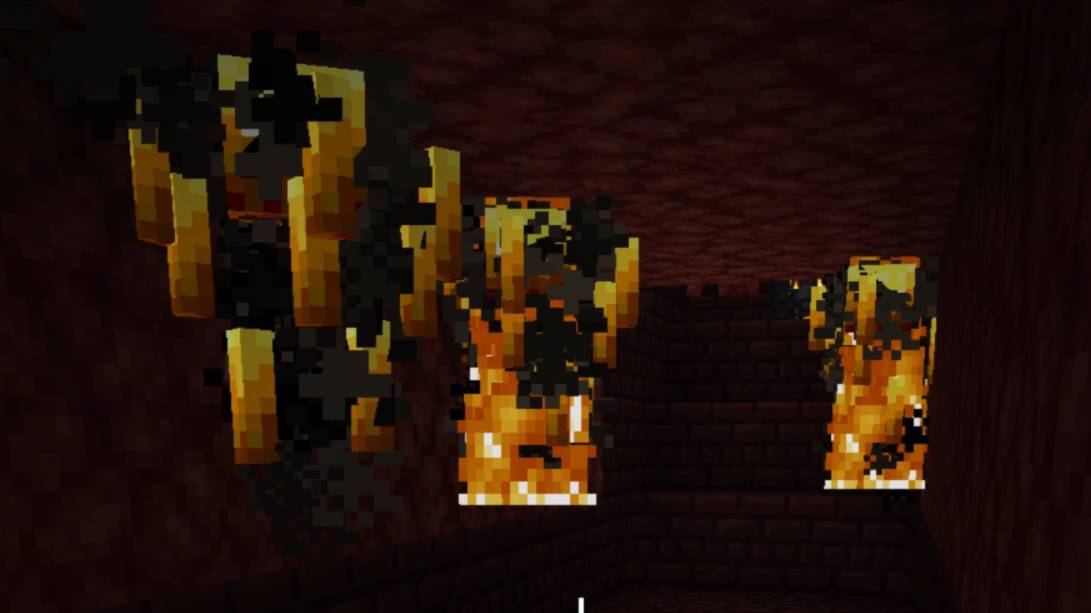 Похождения в Minecraft #47 - 1000 раз на волоске от смерти смотреть онлайн