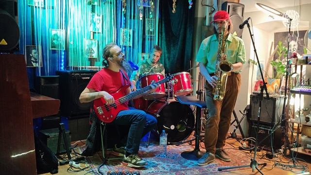 EscapeDab | MouseFuss, СПб, 30.08.2025