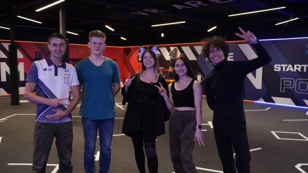 СКАЛОЛАЗЫ ПРОБУЮТ VR!