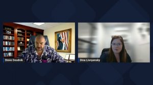 Мир по законам шариата | Дина Лиснянская & Стив Дудник