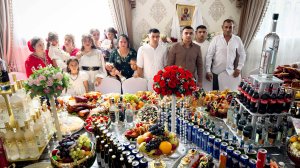 У Лёша Чувас лэ васяско лэл благословение