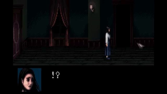 GBA - Clock Tower Advance