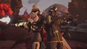 Fun mode - Демократия в пути  Helldivers 2