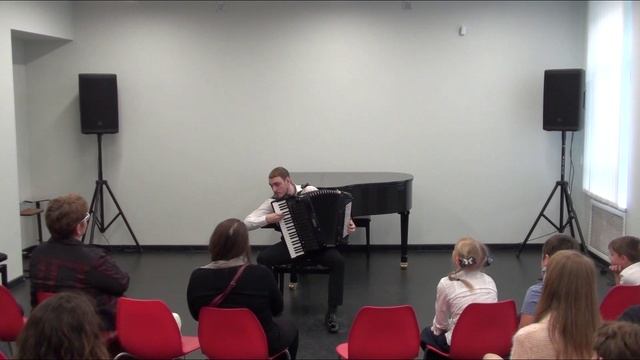 АЛЕКСЕЙ ЛОГАНОВ аккордеон