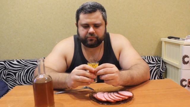 НАСТОЙКА ИМБИРИВКА