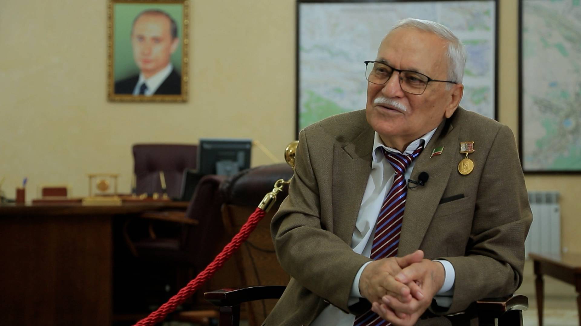 Время и общество - Хасмагомед Дениев ( Асламбек Арипханов ) смотреть онлайн