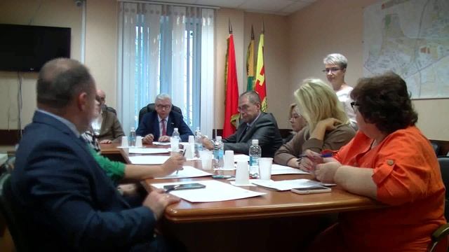 Очередное заседание Совета депутатов муниципального округа Нижегородский в городе Москве 17.09.2025