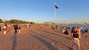 Парк им. 300-летия Санкт-Петербурга. Сентябрь 2025.