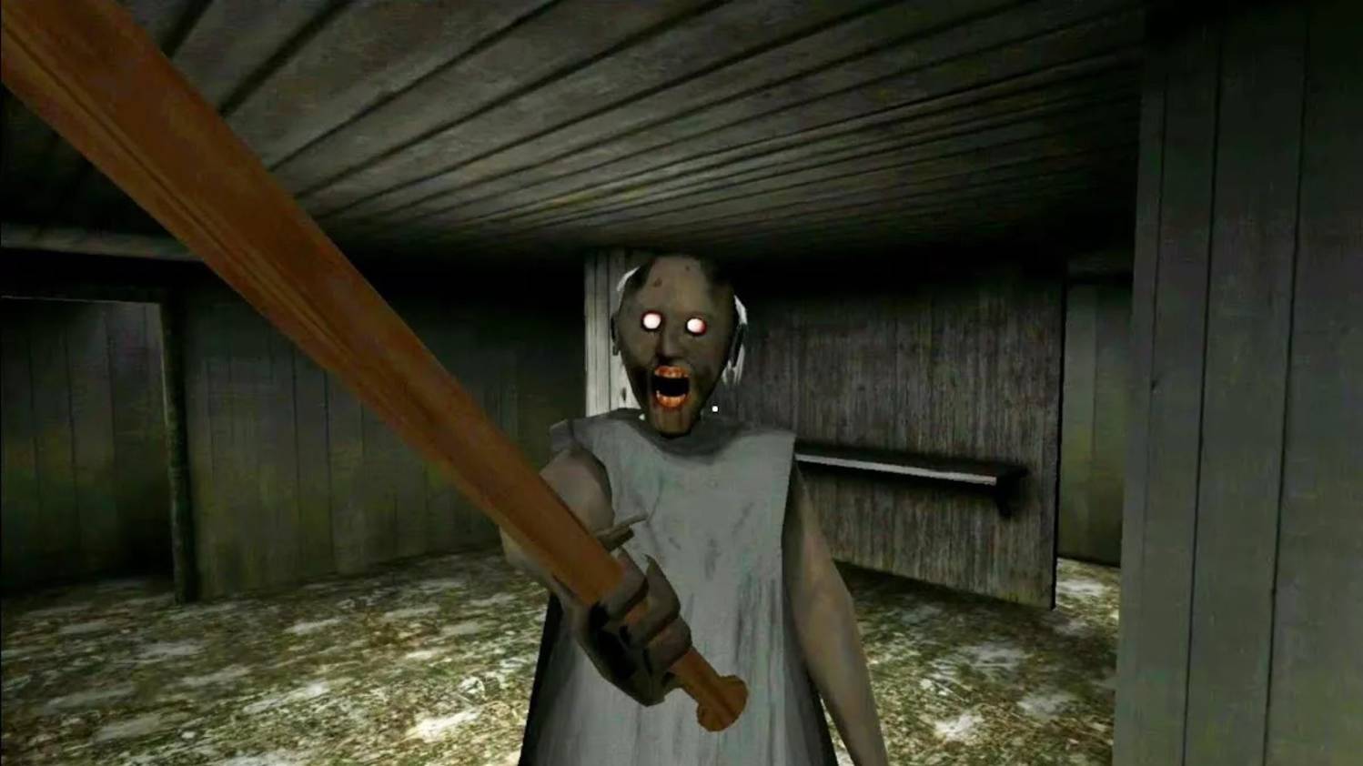 Granny 2 (экстрим)