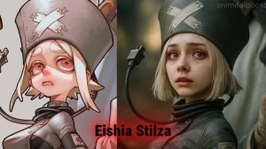 Гачиакута - Персонажи в реальной жизни — вы не поверите, Рудо! 😱