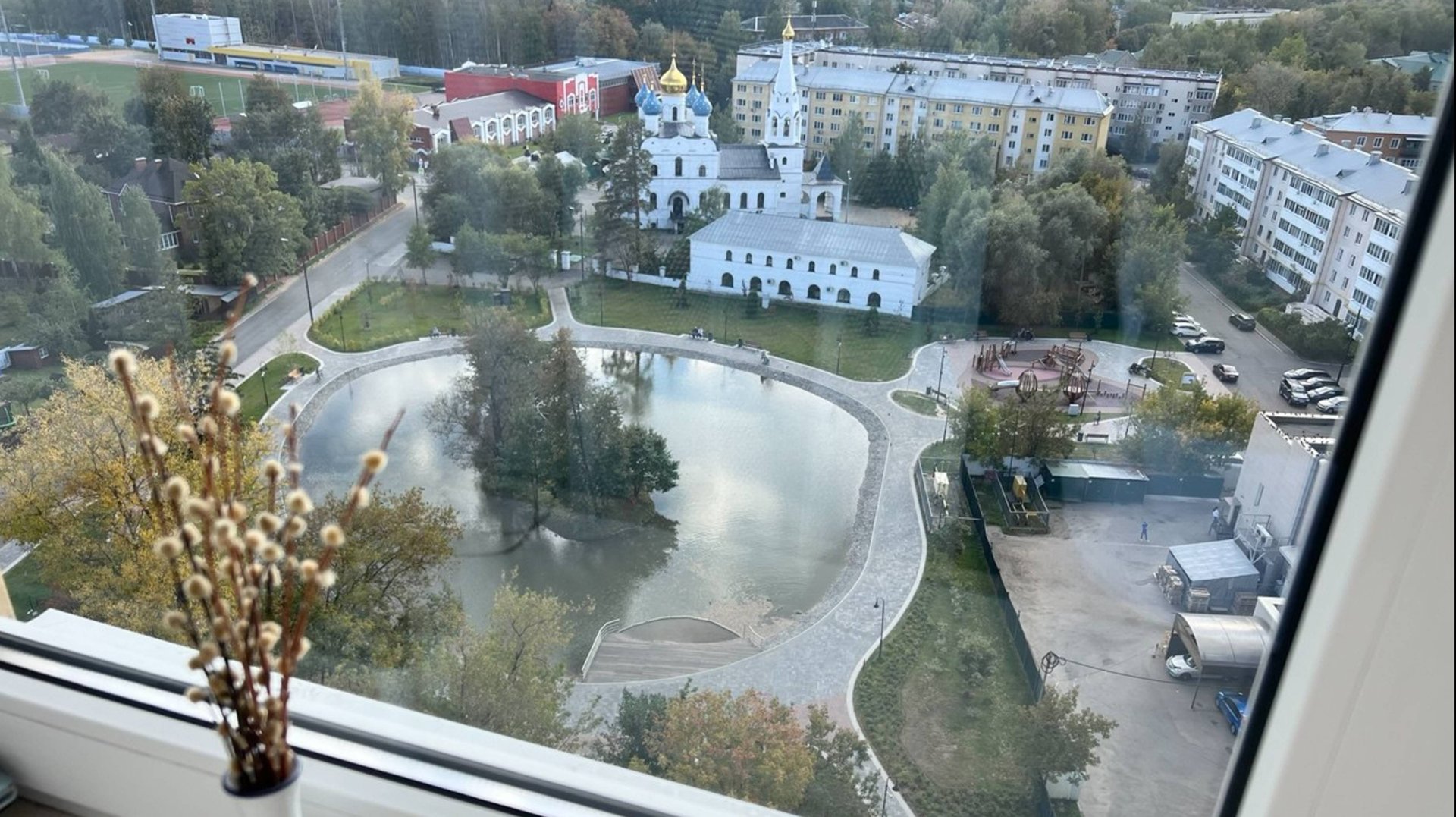 Дедовск смотреть онлайн