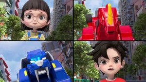 Fuzion Max. Новая Эра (Фьюжн Макс Новая Эра)- Серия 4. Война с грязью