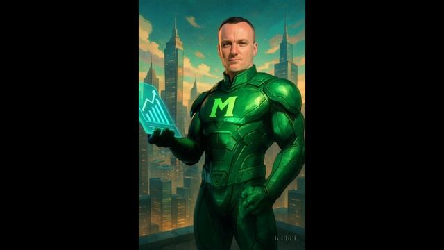 Маркетолог-супергерой