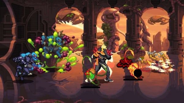 Marvel Cosmic Invasion - Official Cosmic Ghost Rider & Black Panther Character Reveal Trailer