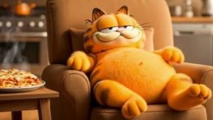 КОТ ГАРФИЛД ПРЕВРАТИЛСЯ В ЧЕЛОВЕКА! ПОДБОРКА МУЛЬТОВ ПРЕВРАЩАЮЩИХСЯ В ЛЮДЕЙ