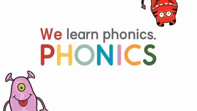 Pp Qq Rr L Sound L Word Chant L Phonics Monster