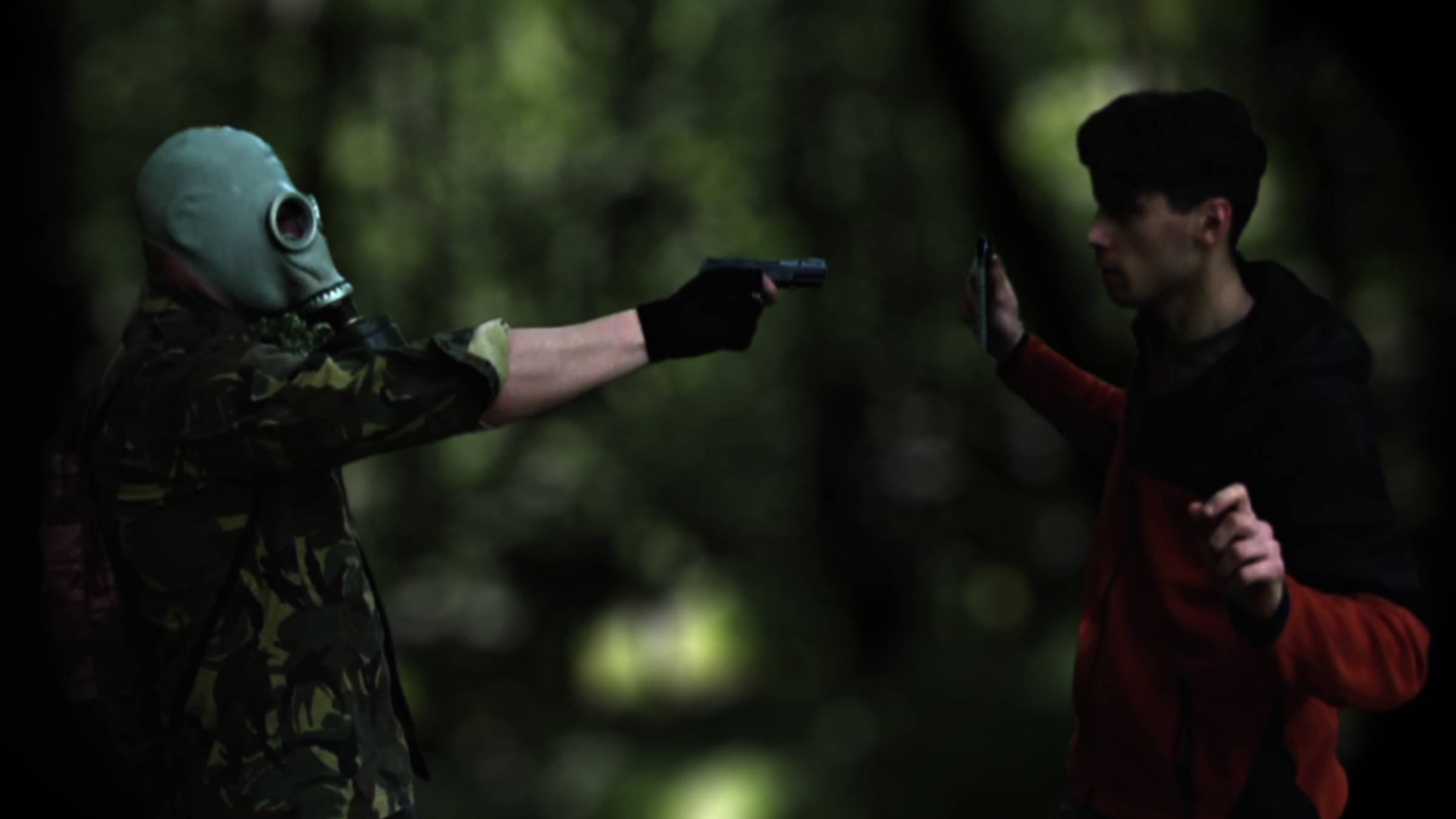 Грань человечности - фильм по Вселенной Метро 2033