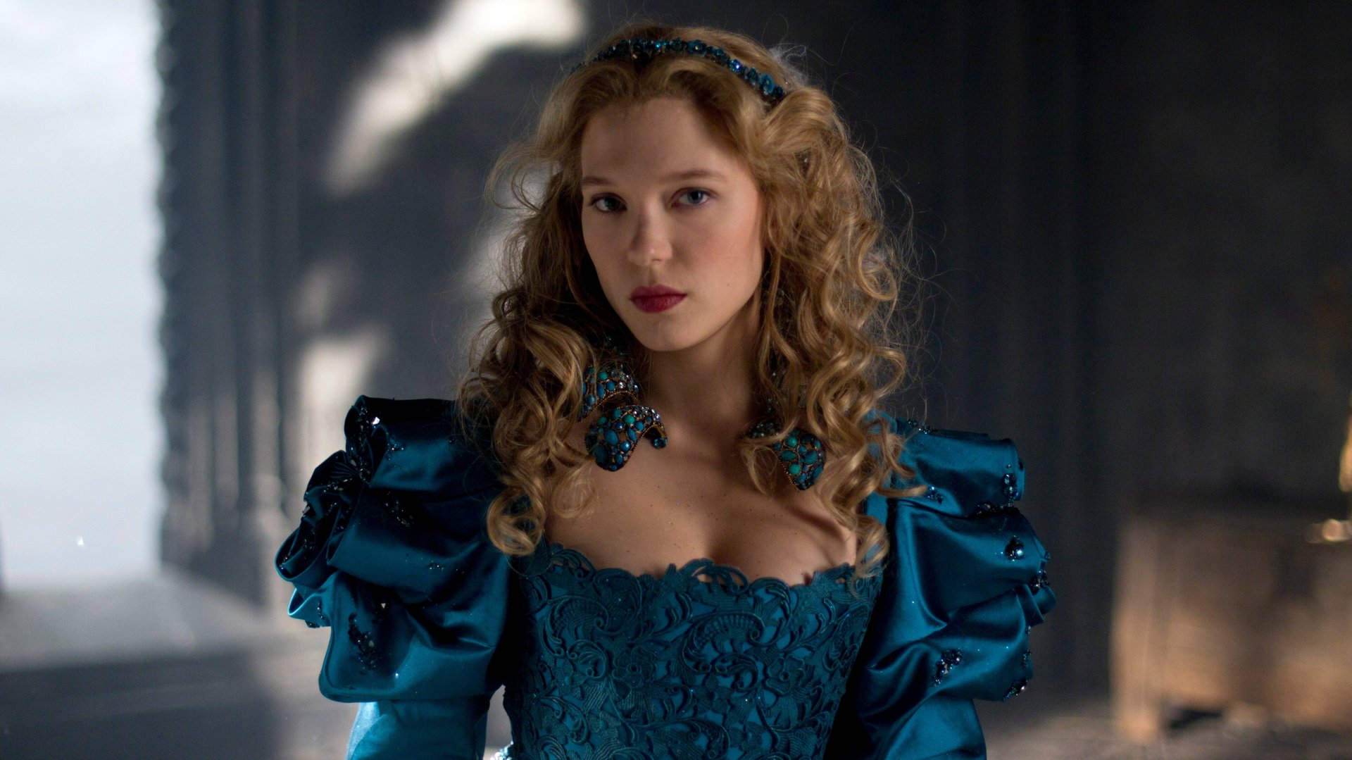 Красавица и чудовище (2014) смотреть онлайн