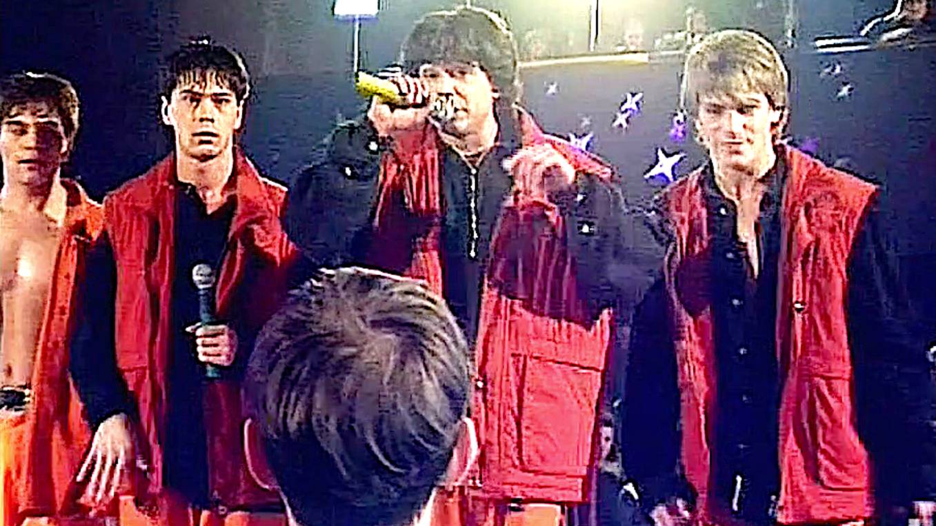 Группа НА-НА это ТЕАТР, ЦИРК или ВАРЬЕТЕ смотреть онлайн