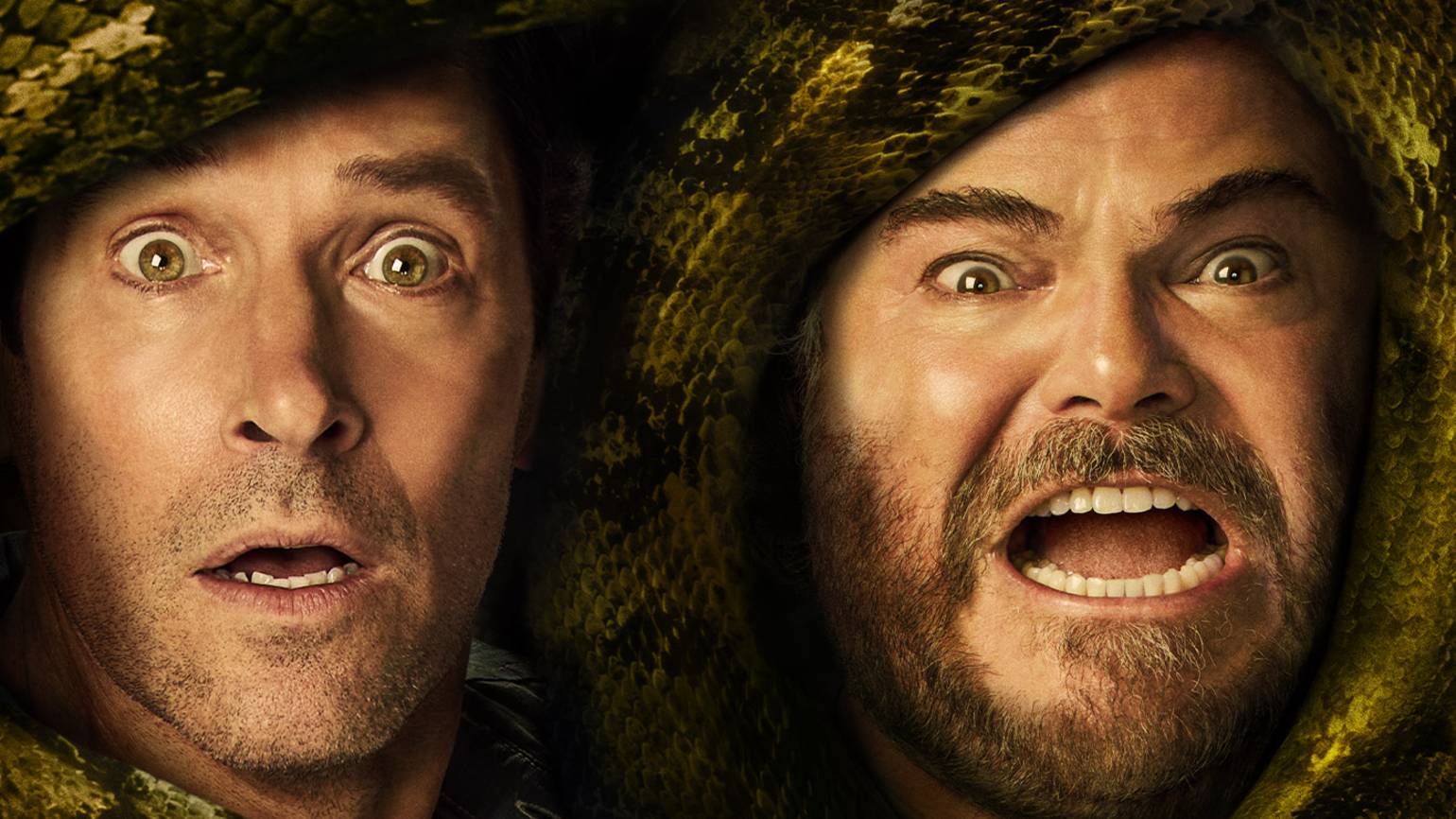 Анаконда «Anaconda» дублированный трейлер, 2025