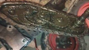 Разобрал редуктор на мотоблоке Ока. Перестала включаться скорость. Разобрал и показываю вам сколько