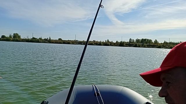 БоатсМан-400М, Тохатсу-9,8 и 240 кг людей