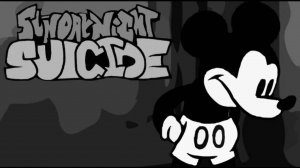 Sunday Night Funkin SUICIDE MOUSE FUNKIN