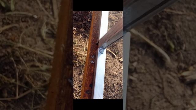 Сборка усиленной теплицы от Дома теплиц иваново смотреть онлайн