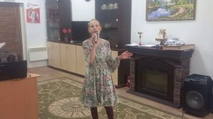 Демидовский КЦСОН. Песня - Звёздочка. Поёт КУПАВА
