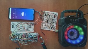 Простой цифровой ревербератор.