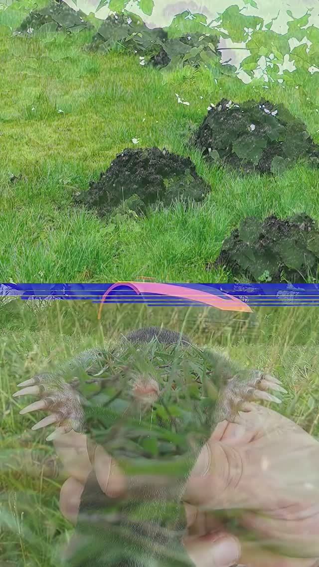 ЗАБУДЬТЕ О КРОТАХ! Есть неожиданный и точно рабочий способ борьбы с кротами! смотреть онлайн