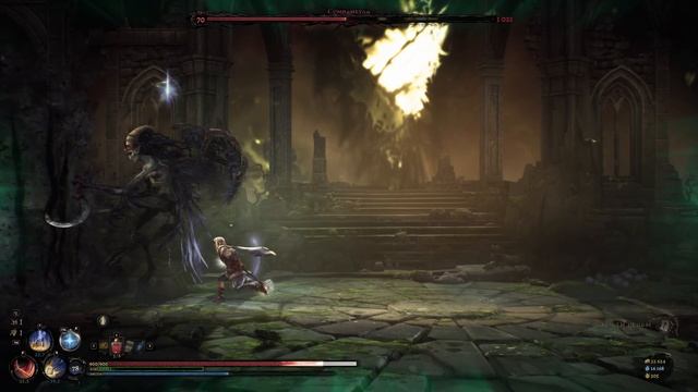 Прохождение Mandragora: Whispers of the Witch Tree Часть 18