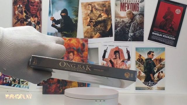 Распаковка BLU-RAY 📀 смотреть онлайн