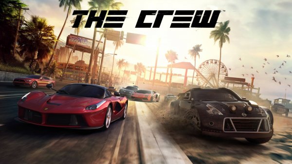 The Crew Unlimited: ПИРАТКА
