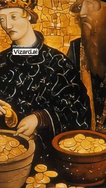 Как золото стало деньгами