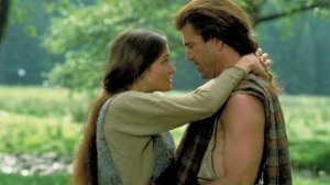 Храброе сердце (Мэл Гибсон, Катрин МакКормак, Софи Марсо) 1995