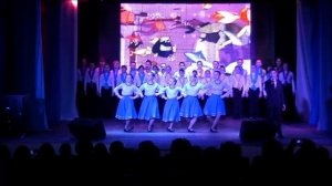 ПЕСЕНКА О КАПИТАНЕ (И.Дунаевский, В.Лебедев-Кумач).mp4