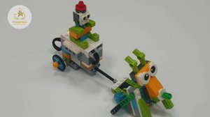 Новогодний набор инструкций WeDo 2.0 | Учебочка.рф