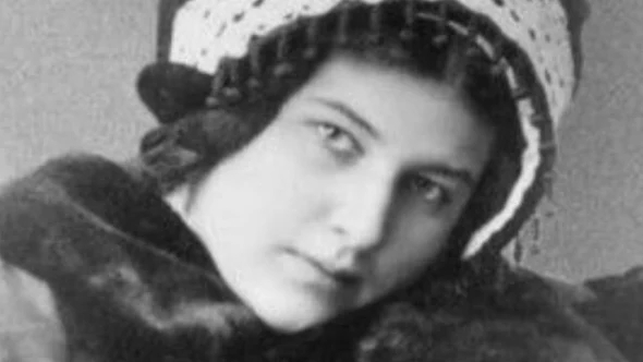 Валькирия революции Лариса Рейснер. Красивая и бездарная. #троцкий #гумилев #блок смотреть онлайн