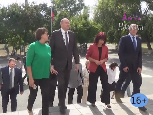 Новости Кувандыкского муниципального округа Оренбургской области от 15.09.2025г. / (26) смотреть онлайн