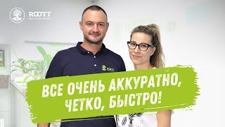 Комплексное лечение зубов - отзыв пациентки Елены смотреть онлайн
